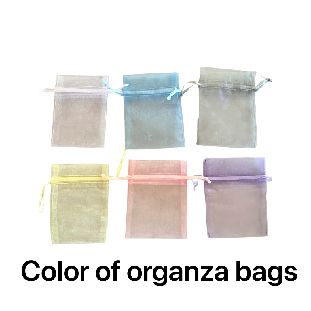 10 Tea themed Baby Shower Guest Soaps: