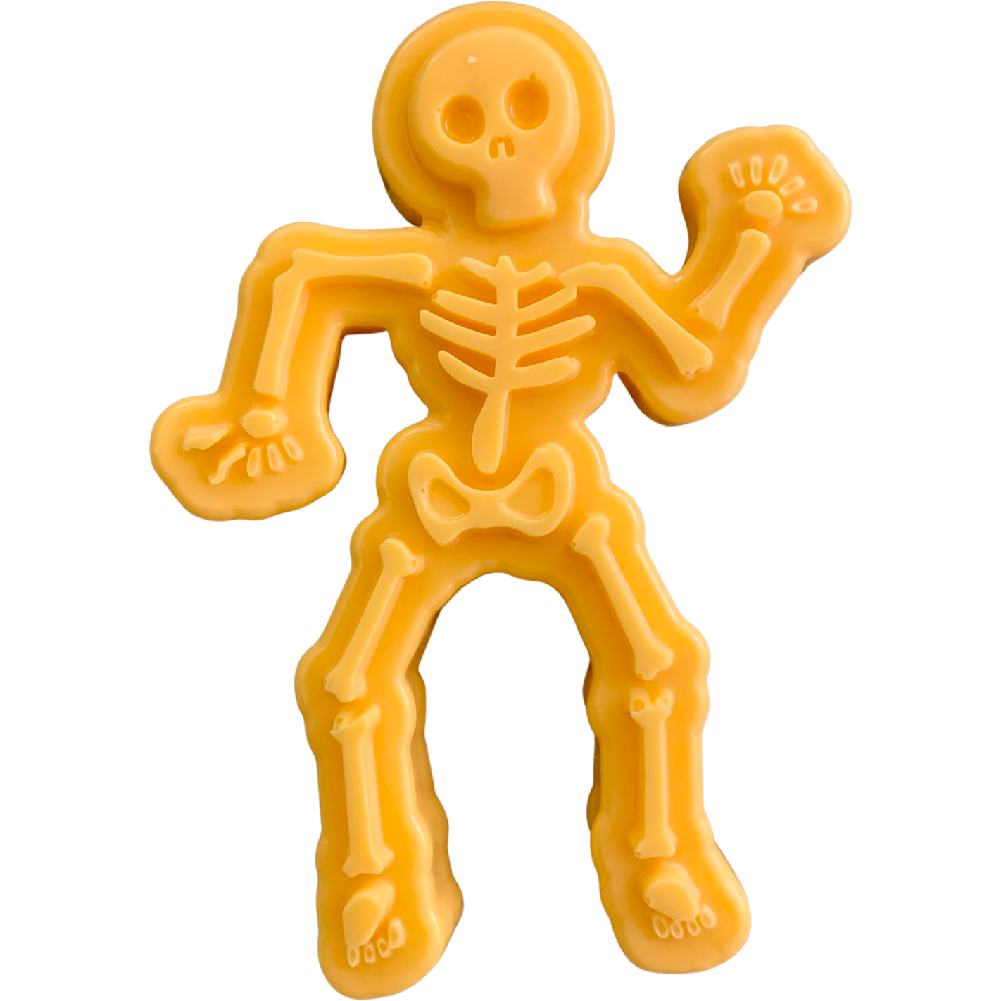 10 Spooky Skeleton Soaps
