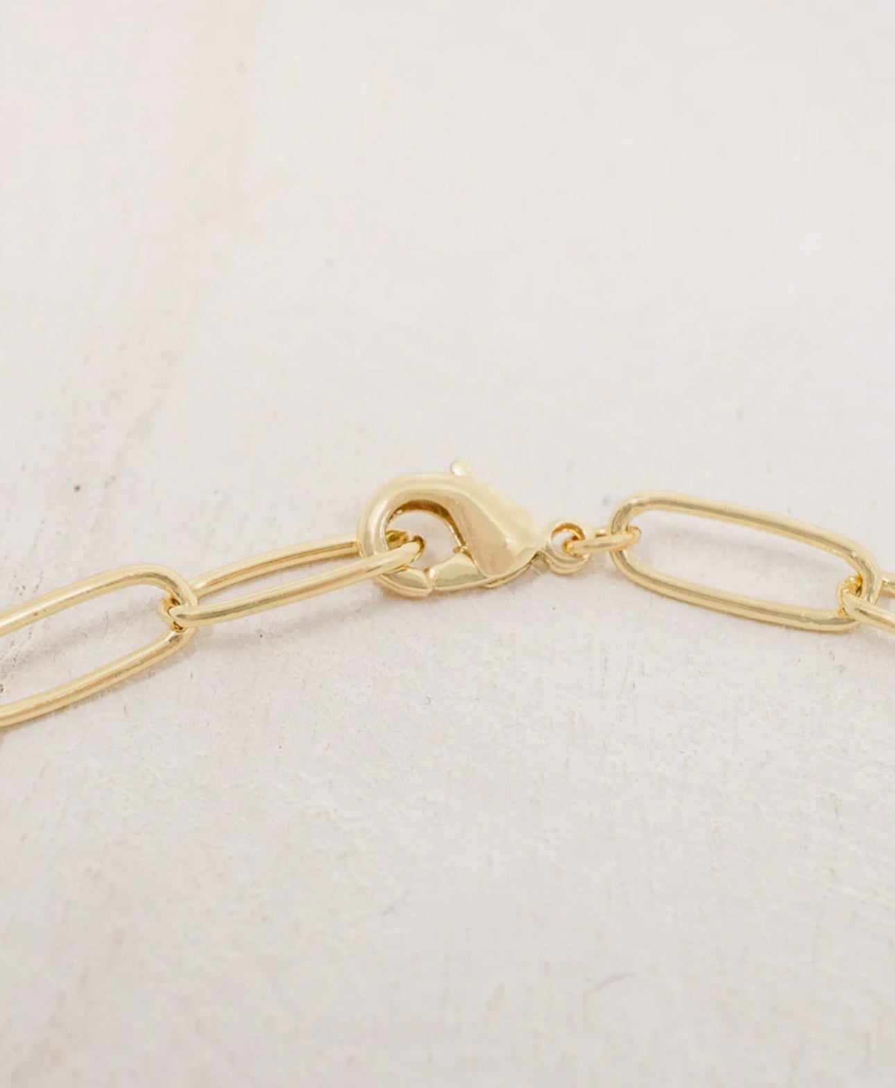 Blue Sky Charm Necklace