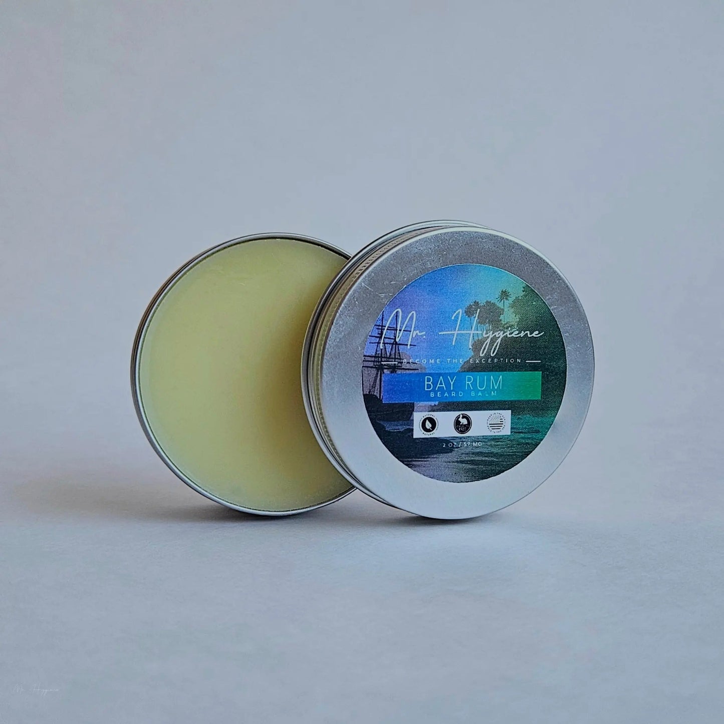 Bay Rum Beard Balm