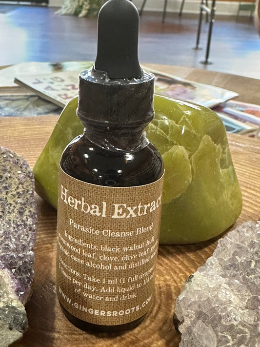 Parasite Cleanse Blend, 30ml