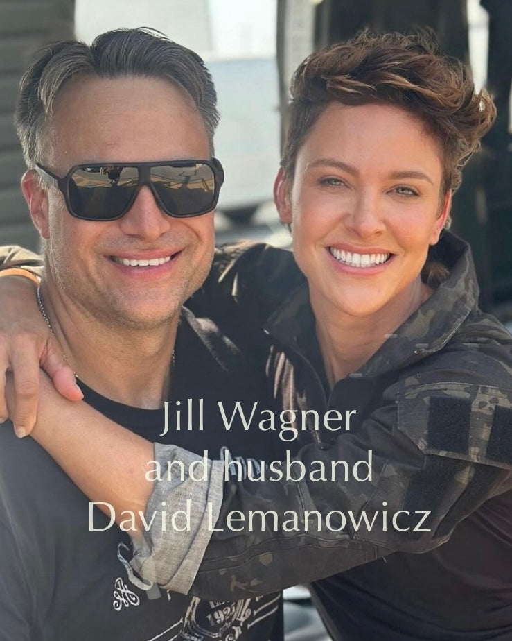 Americana Organic Handmade Soap in collaboration with Jill Wagner and Special Operations Warrior Foundation