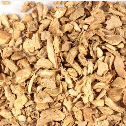 Ginger Root | Warming Circulation & Digestive Fire
