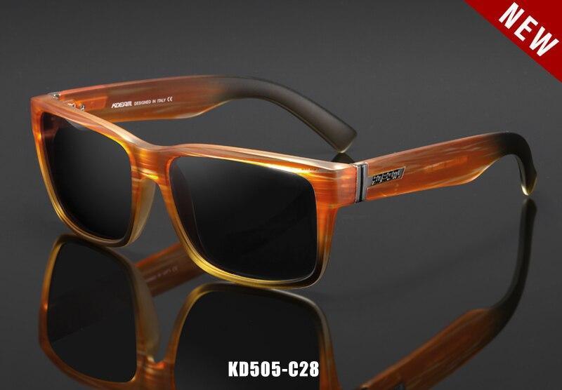 Revamp Of Sport Men Sunglasses Polarized Shockingly Colors Sun Glasses Outdoor Driving Photochromic Sunglass With Box
