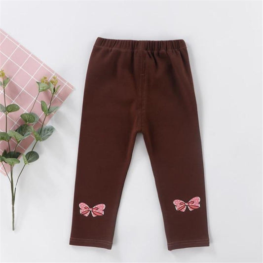 Newborn Baby Girls Pants Cotton Infant Toddler Trousers , Fashion Girls Clothing girl Girls Leggings Cartoon