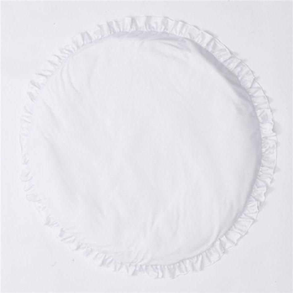 Baby Toys Mat Kids Rug Baby Play Mat Newborn Padded Children' Mat Soft Cotton Crawling Mats Round Carpet Room Decor For Baby