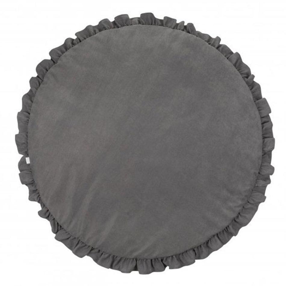 Baby Toys Mat Kids Rug Baby Play Mat Newborn Padded Children' Mat Soft Cotton Crawling Mats Round Carpet Room Decor For Baby