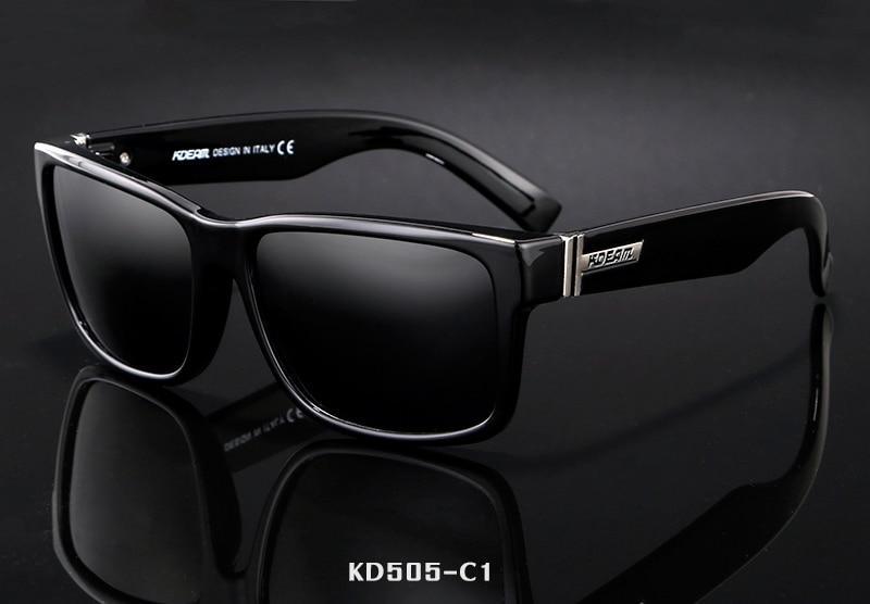 Revamp Of Sport Men Sunglasses Polarized Shockingly Colors Sun Glasses Outdoor Driving Photochromic Sunglass With Box