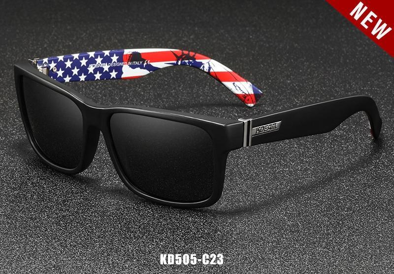 Revamp Of Sport Men Sunglasses Polarized Shockingly Colors Sun Glasses Outdoor Driving Photochromic Sunglass With Box