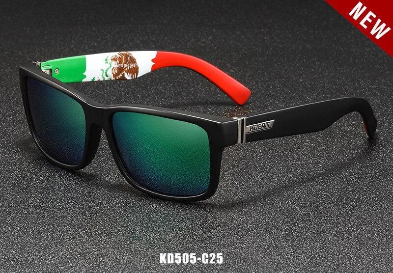 Revamp Of Sport Men Sunglasses Polarized Shockingly Colors Sun Glasses Outdoor Driving Photochromic Sunglass With Box