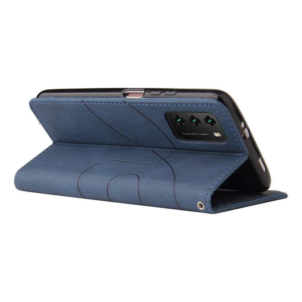 Wallet with Credit Card Holder Stand Women Men Leather Flip Case Folding Cover For Redmi 9T Case Leather Wallet Flip Cover Redmi 9T Phone Case For Xiaomi Redmi 9 T 9A 9C 8 8A 10 5G Note 10 11 Pro 11s 9s 10s Case