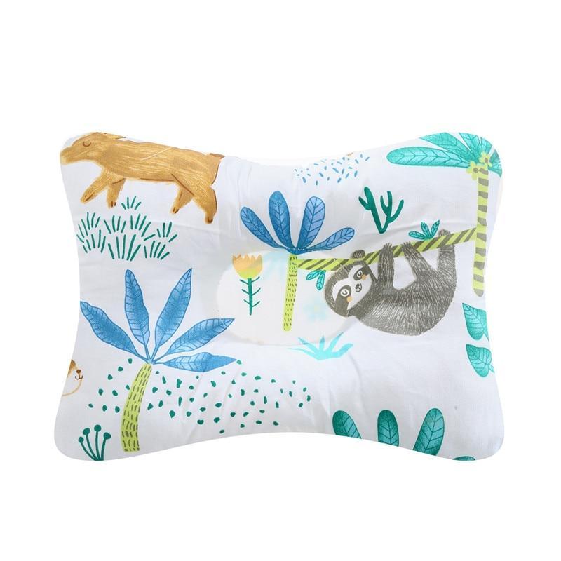 Nursing Pillow For Baby Pillow Prevent Flat Head Shaping ,Baby Room Decoration In Modern  Design WIth Animal Print