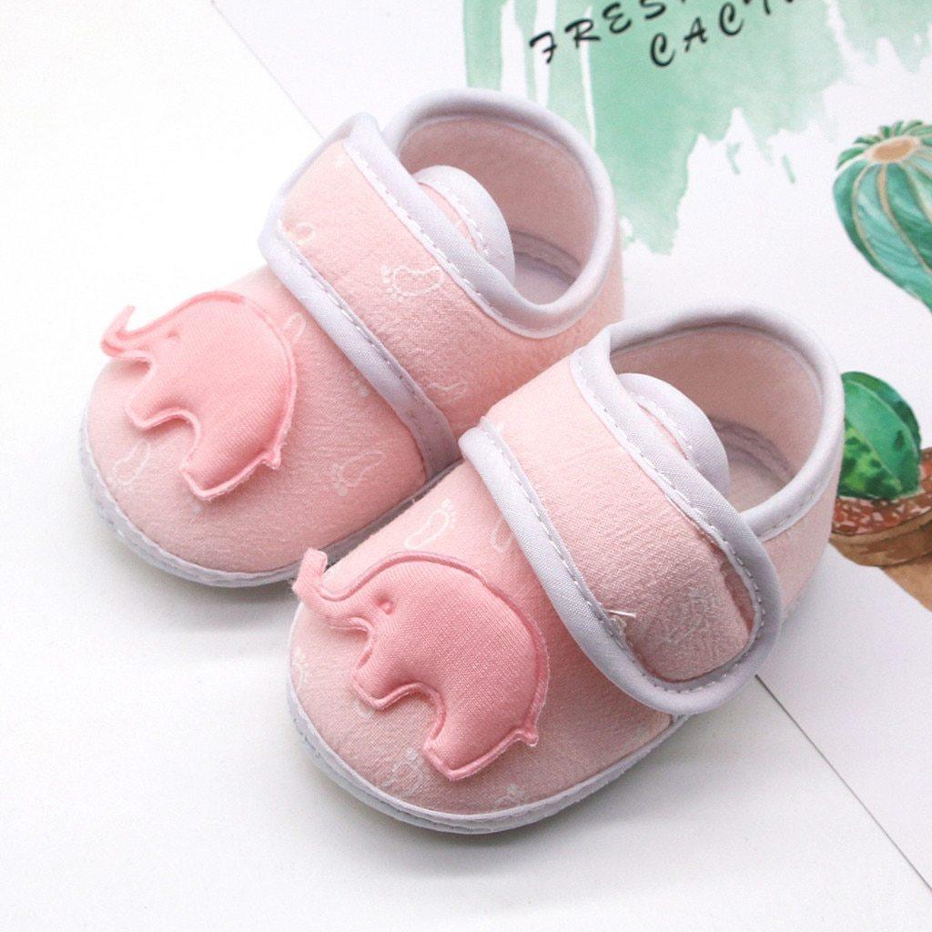 Lightweight Infant Newborn Baby Prewalker Shoe High Quality Cotton Durable Flexible Warm Unisex Shoes
