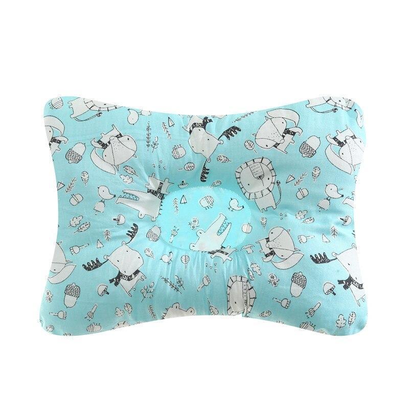 Nursing Pillow For Baby Pillow Prevent Flat Head Shaping ,Baby Room Decoration In Modern  Design WIth Animal Print