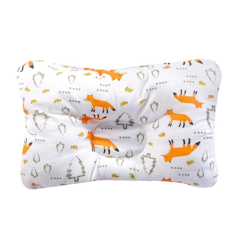 Nursing Pillow For Baby Pillow Prevent Flat Head Shaping ,Baby Room Decoration In Modern  Design WIth Animal Print