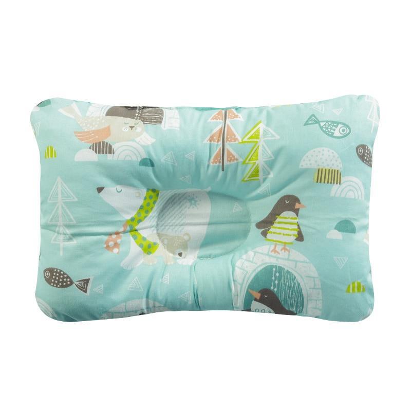 Nursing Pillow For Baby Pillow Prevent Flat Head Shaping ,Baby Room Decoration In Modern  Design WIth Animal Print