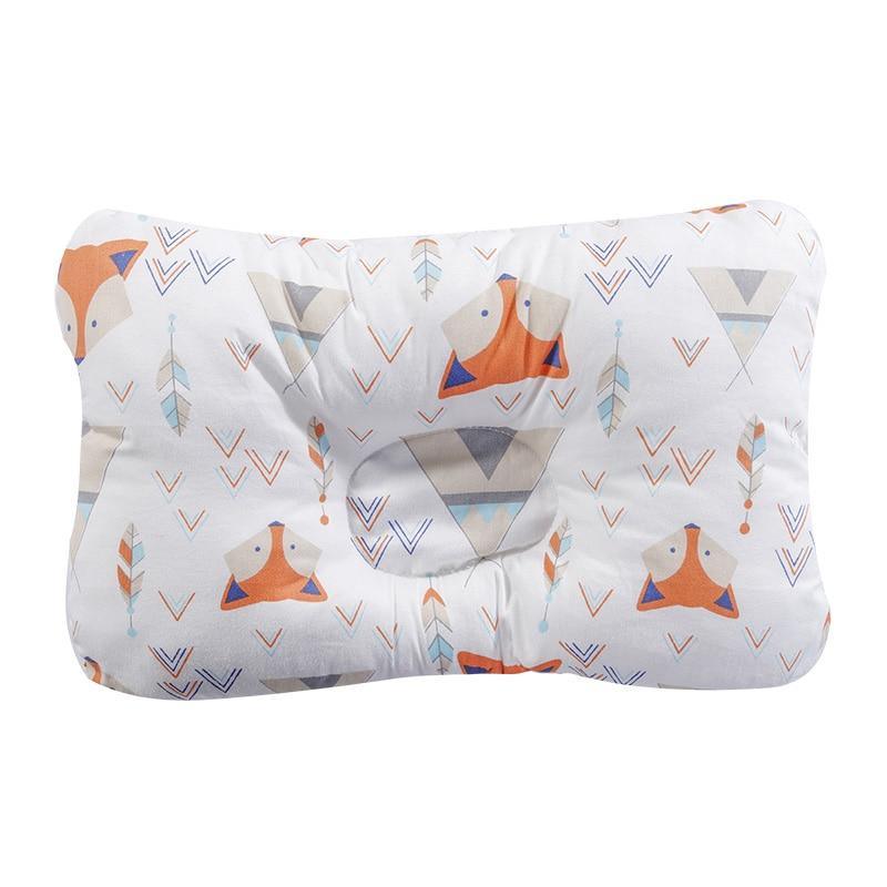 Nursing Pillow For Baby Pillow Prevent Flat Head Shaping ,Baby Room Decoration In Modern  Design WIth Animal Print