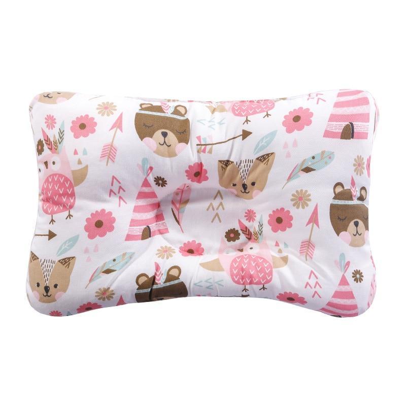 Nursing Pillow For Baby Pillow Prevent Flat Head Shaping ,Baby Room Decoration In Modern  Design WIth Animal Print