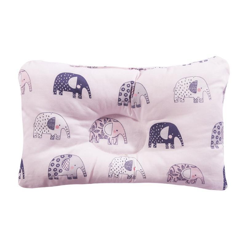 Nursing Pillow For Baby Pillow Prevent Flat Head Shaping ,Baby Room Decoration In Modern  Design WIth Animal Print