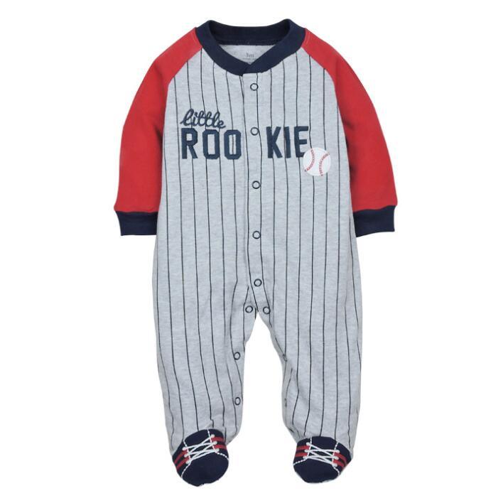 Baby Clothes Newborn Home Wear Cotton Baby Girl Romper  Baby Costume Infant Boy Sleep Comfortable Pajamas