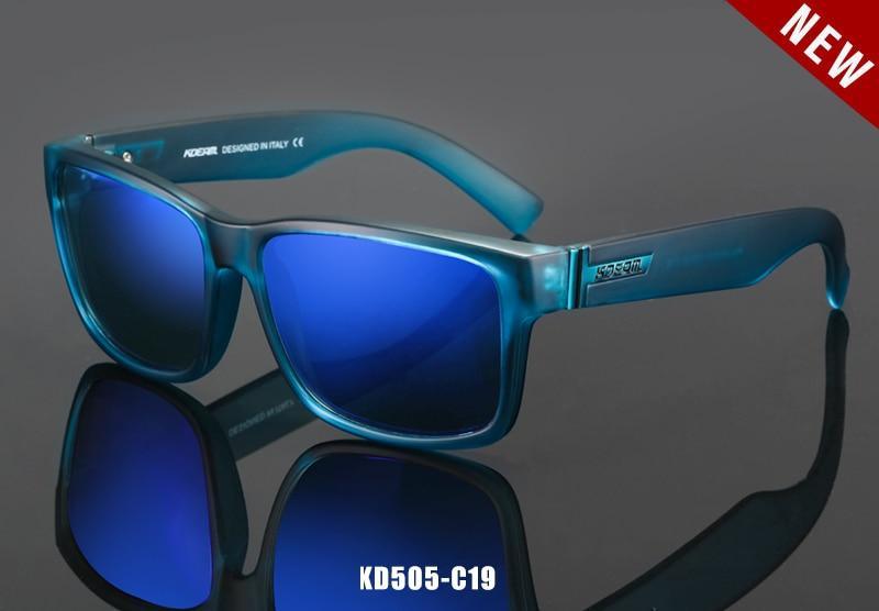 Revamp Of Sport Men Sunglasses Polarized Shockingly Colors Sun Glasses Outdoor Driving Photochromic Sunglass With Box