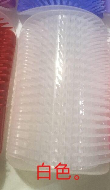 Massager for Cats Pet Products Pets Goods Brush Remove Hair Comb Grooming Table Dogs Care Accessories Things Strip  Soft Cat Massage Brushes Wall Mounted Scraper for Kitten