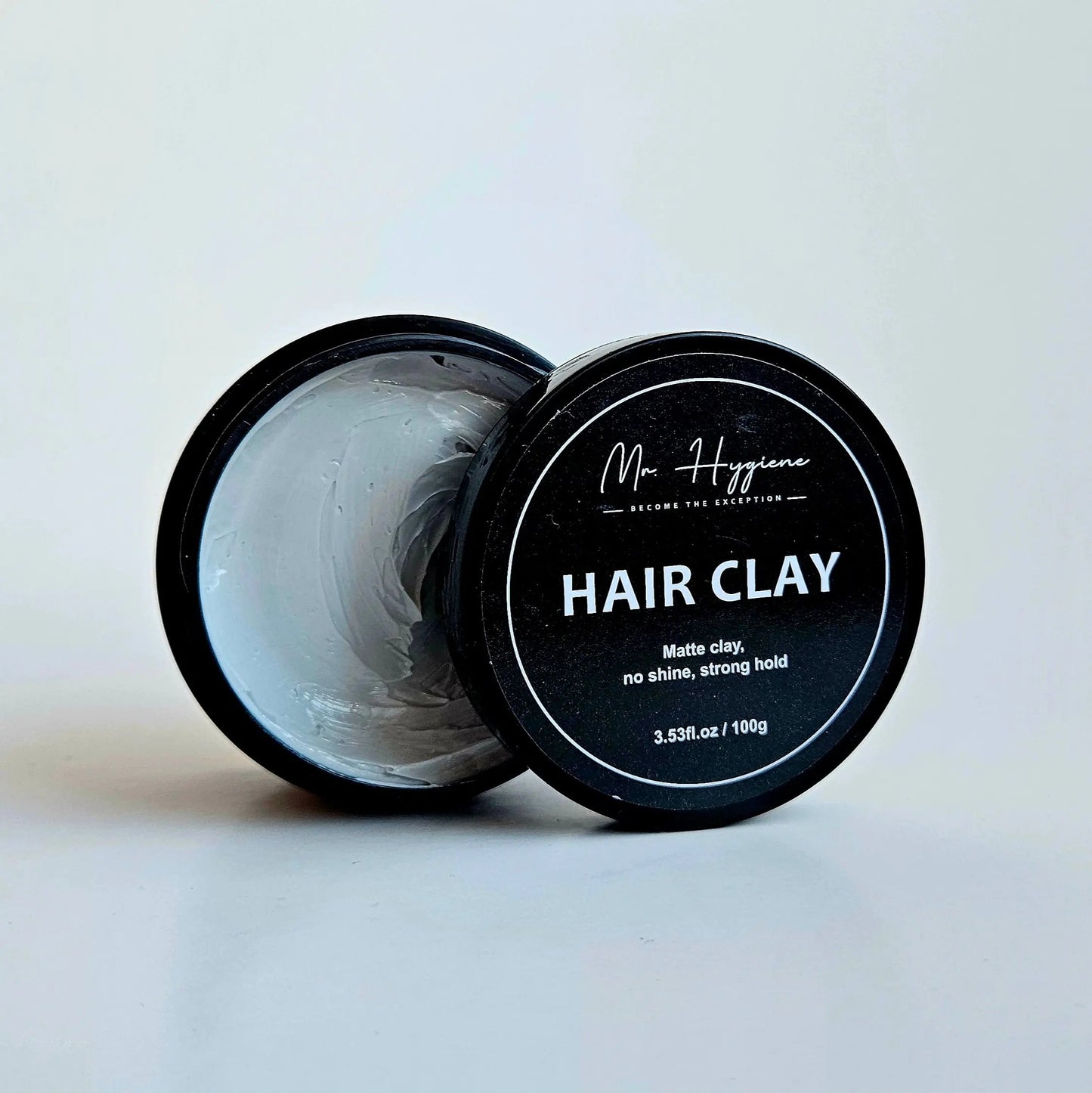 Matte Finish Hair Clay