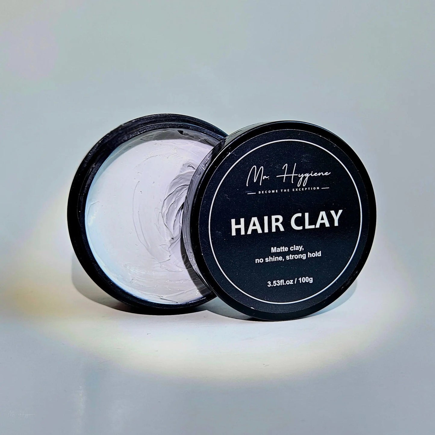 Matte Finish Hair Clay