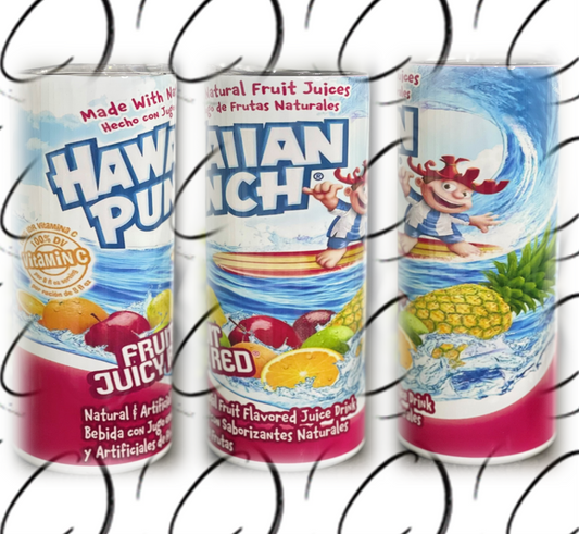 Hawaiian Punch 15oz Kids Skinny Tumbler