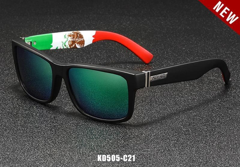 Revamp Of Sport Men Sunglasses Polarized Shockingly Colors Sun Glasses Outdoor Driving Photochromic Sunglass With Box