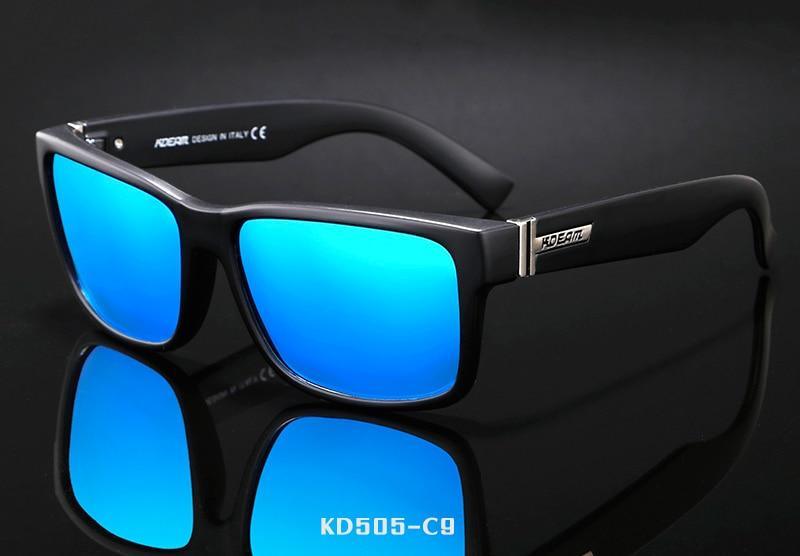 Revamp Of Sport Men Sunglasses Polarized Shockingly Colors Sun Glasses Outdoor Driving Photochromic Sunglass With Box