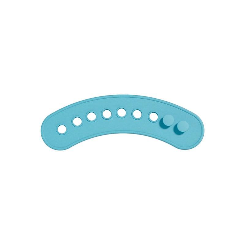 Adjustable Oil-proof  Food Grade Silicone Drool bib Soft And Comfortable Saliva Towel Lunch Baby Bib For Babies and Kids