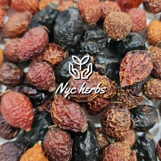 Rose Hips | Vitamin C, Skin & Immune Support