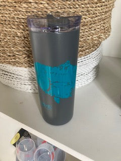 FishAye 21oz Tumbler | Beach House