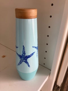 Eco Navy Starfish – Coastal Accent Decor, Nautical Decor Piece