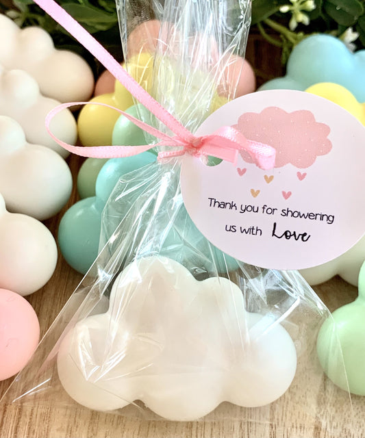 10 Cloud Soap Party Favors For A Girl
