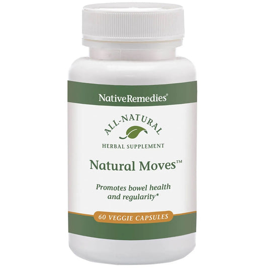 Natural Moves™ Veggie Caps for Bowel Regularity