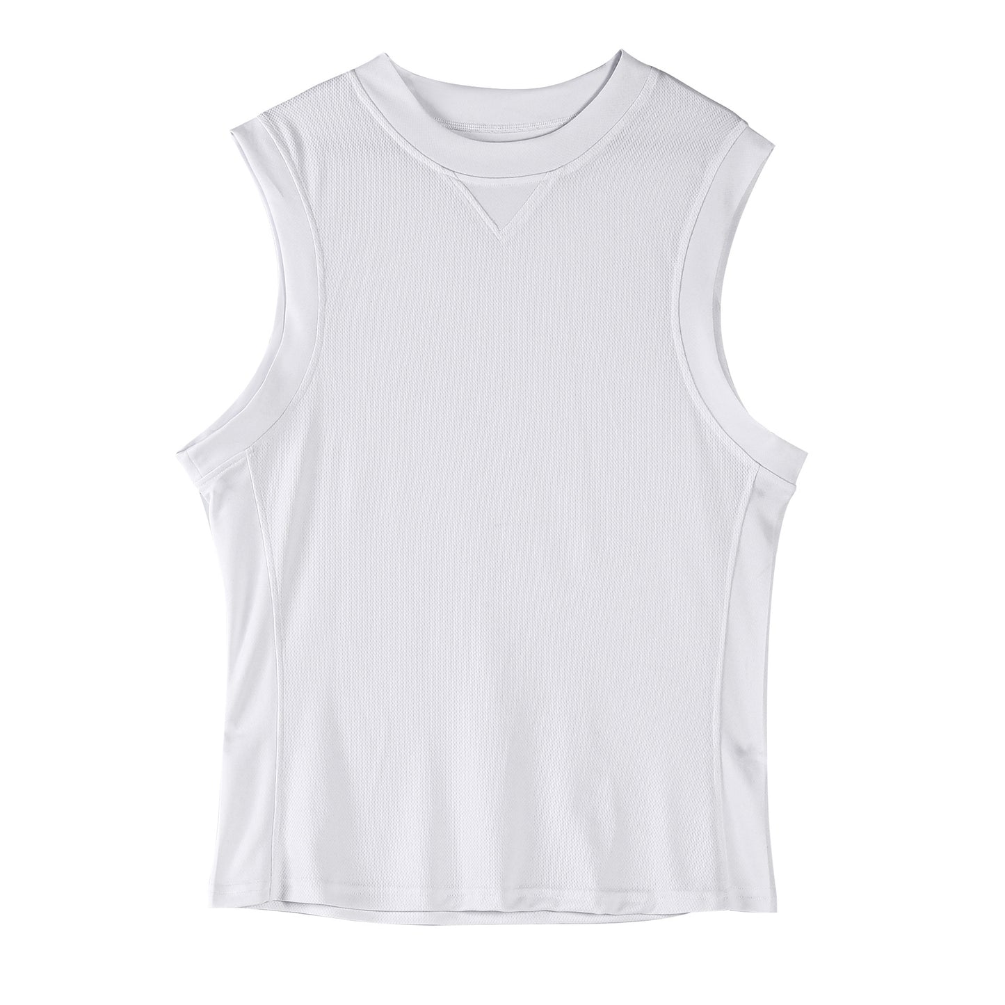 Casual Soft Skin-friendly Fitness Breathable Stretch Quick-dry Vest