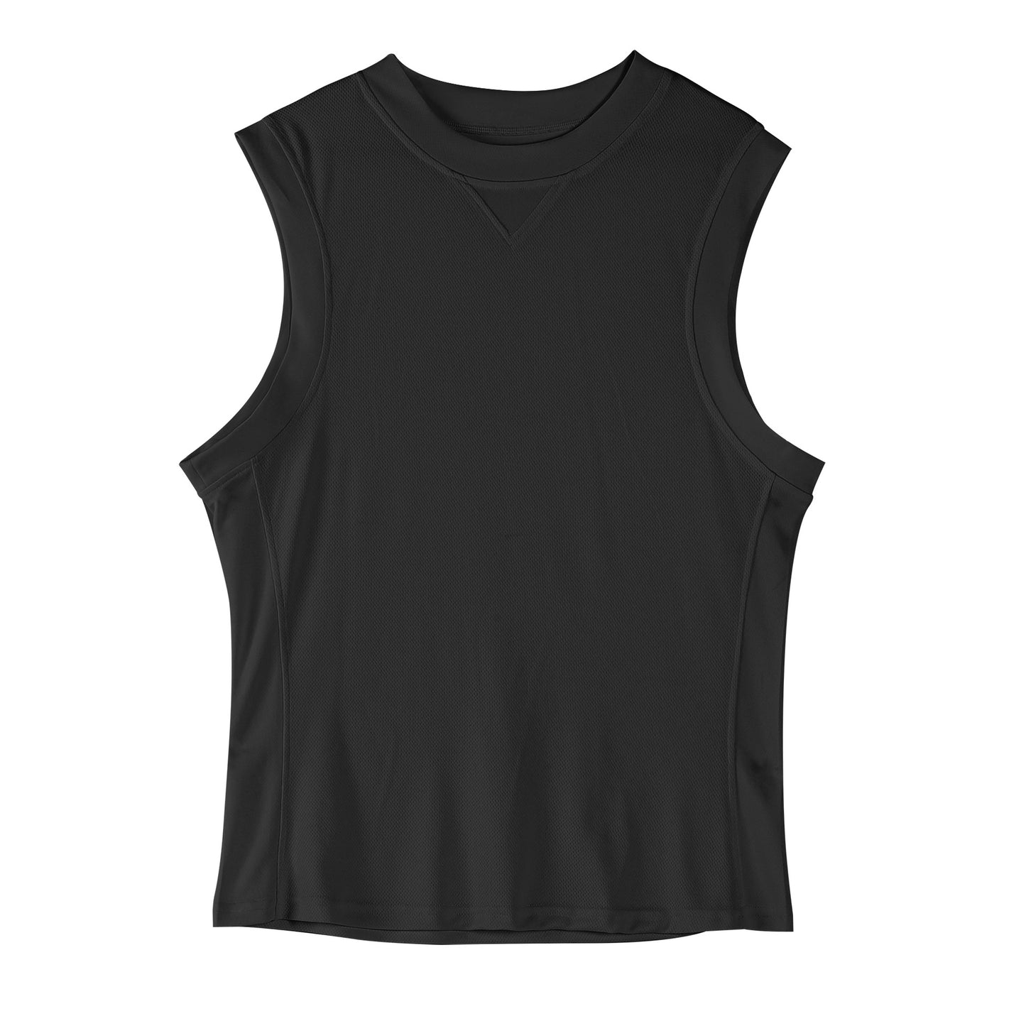 Casual Soft Skin-friendly Fitness Breathable Stretch Quick-dry Vest