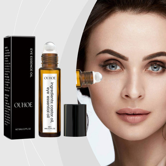 Castor Oil Eye Ball Skin Gentle Care