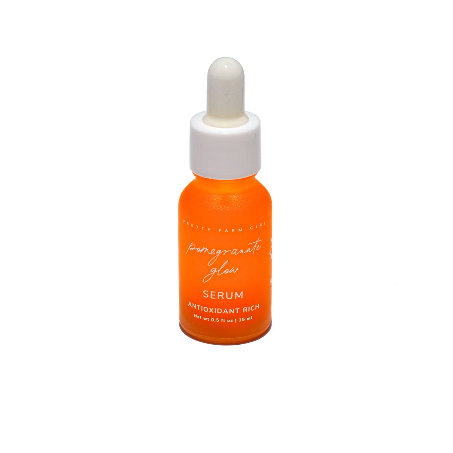 Pomegranate Glow Natural Skin Protecting Serum