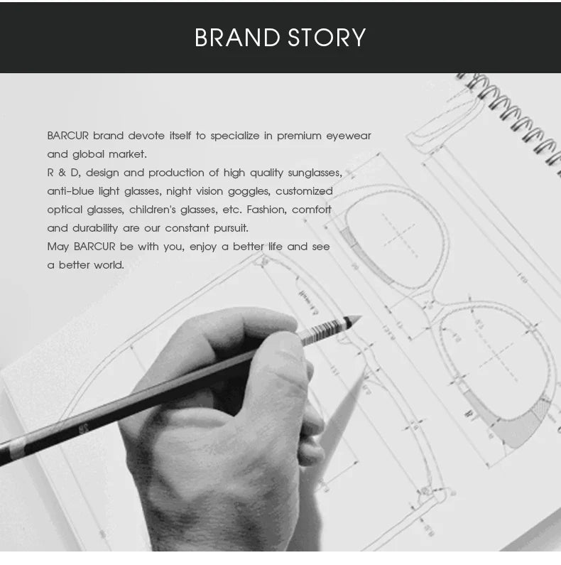 BARCUR Polarized Sunglasses for Men – Trendy UV400 Gradient Lens Oval Comfortable Frame Sports Driving Hiking Fishing Outdoor Fashion Eyewear with Durable Stainless Steel Frame – Casual Apparel Accessory Gift for Him