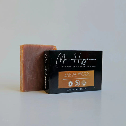 Sandalwood Bar Soap
