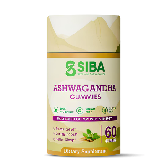 Ashwagandha Gummies