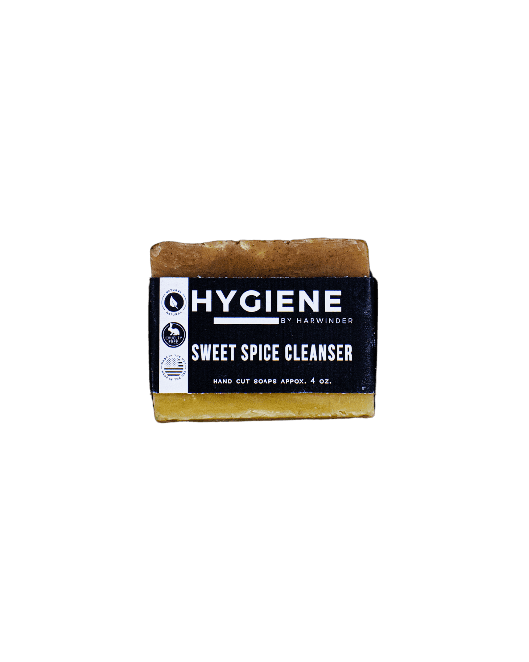 Sweet Spice Cleanser Luxury Mens Soap
