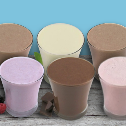 15g Protein SHAKES Variety Pack
