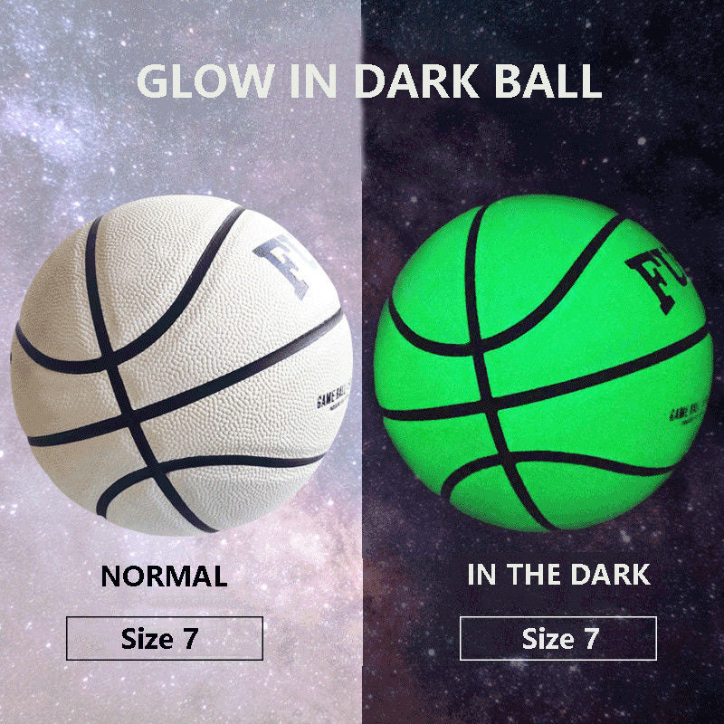 Home Exercise Fashion Minimalist Luminous Basketball