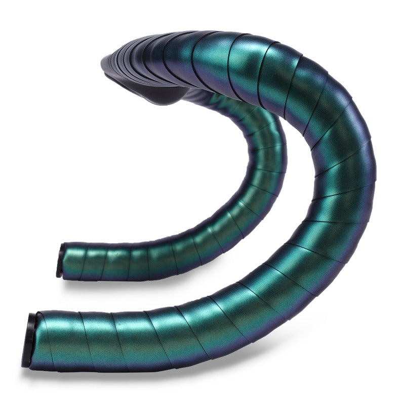 Liteskin Light Cloud Road Bike Handlebar Strap Color Winding Band Gradient Aurora