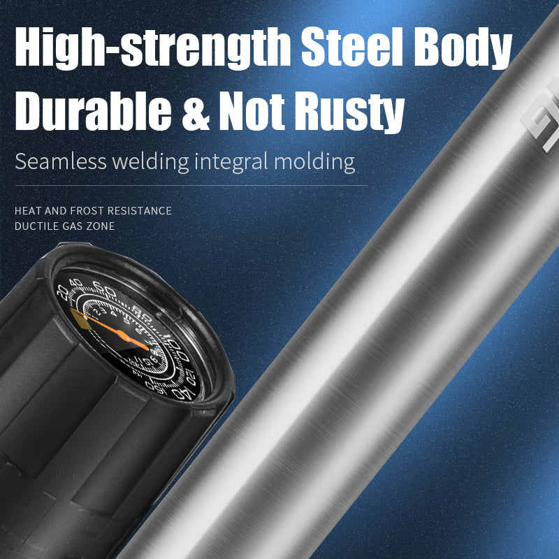 High-pressure Pump Mountain Bike Motorcycle Pump