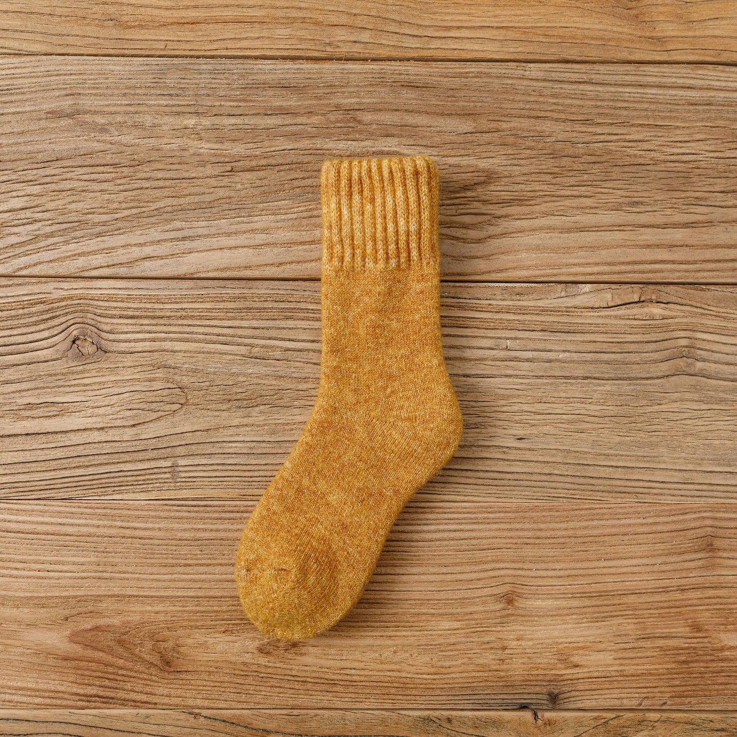 Wool Socks Women's Winter Warm Thickening